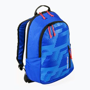 Tenisový batoh pro děti Tecnifibre Junior Level-Up blue