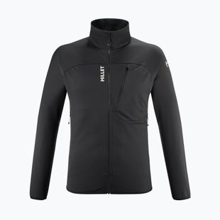 Pánská trekingová bunda Millet Lokka JKT III black/noir