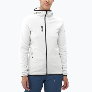 Dámská mikina Millet  Seneca Fleece Hoodie foggy dew