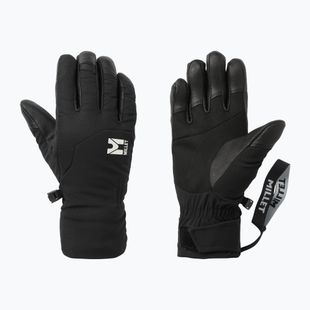 Dámské lyžařské rukavice Millet Monashee Glove black