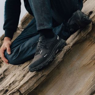 Pánské běžecké boty Millet Intense GTX black