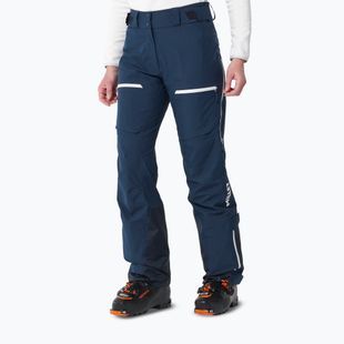 Dámské skialpové kalhoty Millet M White 3L navy blue