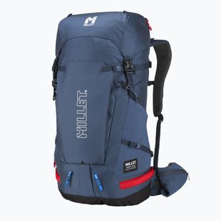 Batoh Millet Peuterey 35 + 10 l dark denim