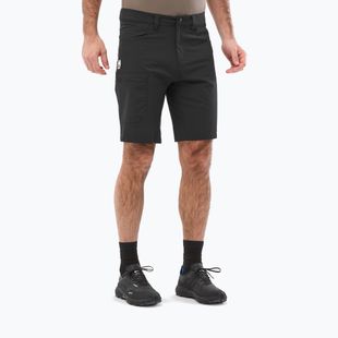 Pánské trekové šortky Millet Ubic Stretch black