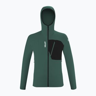 Pánská trekingová mikina Millet Lokka Hoodie III bottle