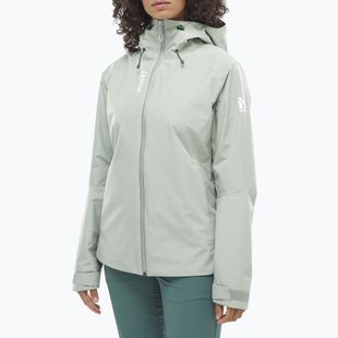 Dámská nepromokavá bunda Millet Seneca GTX 2L seaweed