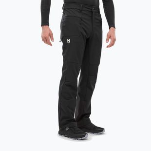 Pánské trekové kalhoty Millet Seneca Shield black