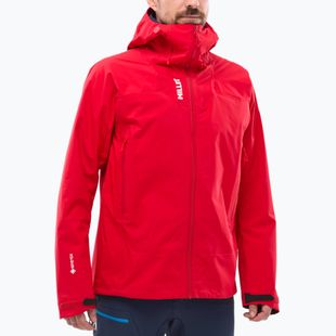 Pánská nepromokavá bunda Millet Kamet Gore-Tex red