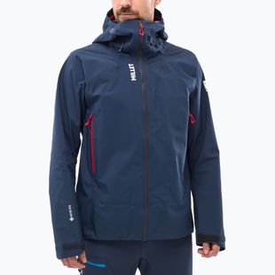 Pánská nepromokavá bunda Millet Kamet Gore-Tex Jacket saphir
