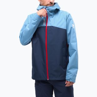 Pánská nepromokavá bunda Millet Seneca 2.5L coronet blue/saphir
