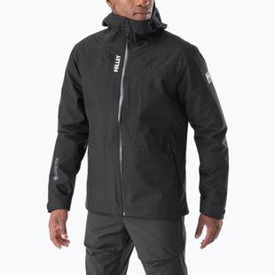 Pánská nepromokavá bunda Millet Kamet Gore-Tex Jacket Jacket black