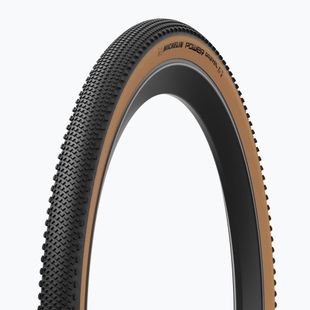 Plášť na kolo Michelin Power Gravel V2 TS TLR Competition Line 700 x 40C classic
