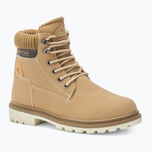 Pánské turistické boty  Vertigo Alpes Castro taupe