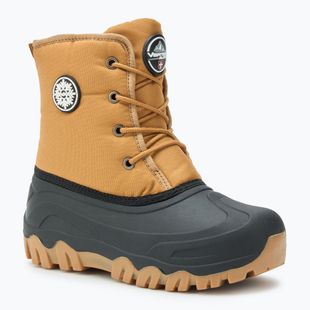 Dětské sněhule Vertigo Alpes Uvraz camel