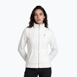 Dámská mikina Aulp Becco Coral Fleece white