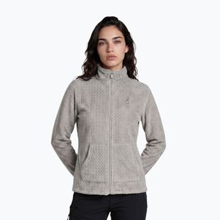 Dámská mikina Aulp Becco Coral Fleece sepia