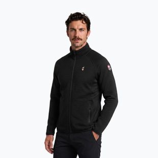 Pánská větrovka Aulp Numix Jacquard Knit black