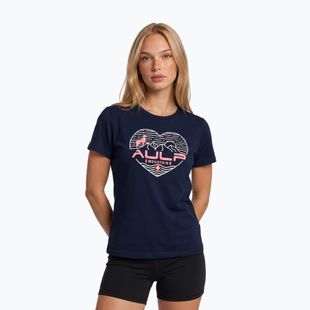 Dámské tričko Aulp Rossi navy