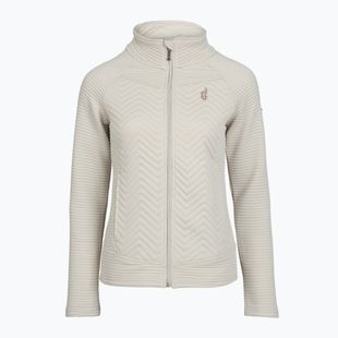 Dámská mikina  Aulp Simix Jacquard Knit sand
