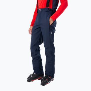 Pánské lyžařské kalhoty Aulp Vizil Softshell Ski navy