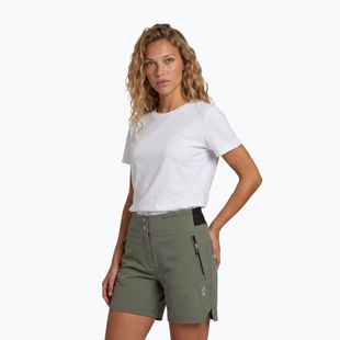 Dámské trekové šortky Aulp Bemba light khaki