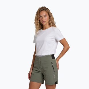Dámské trekové šortky Aulp Bemba light khaki