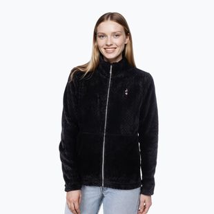 Dámská mikina Aulp Becco Coral Fleece black
