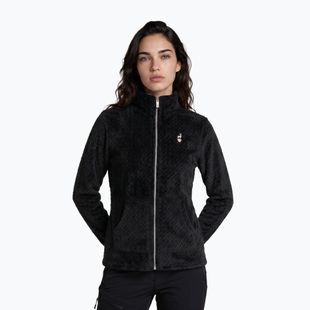 Dámská mikina Aulp Becco Coral Fleece black