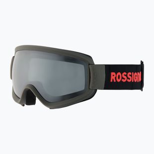Lyžařské brýle Rossignol Ace Hero grey/grey/yellow
