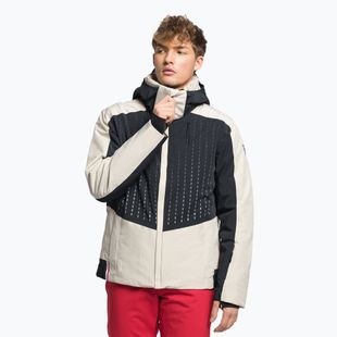 Pánská lyžařská bunda Rossignol Degrade white