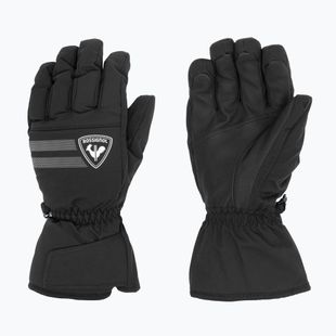 Pánské lyžařské rukavice Rossignol Perf black