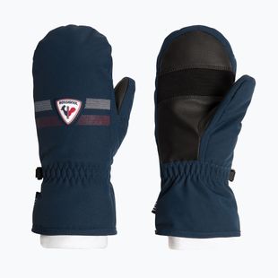 Dětské lyžařské rukavice Rossignol Jr Roc Impr M dark navy