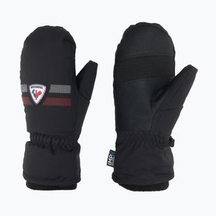 Dětské lyžařské rukavice Rossignol Jr Roc Impr M black