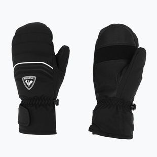 Dětské lyžařské rukavice Rossignol Jr Tech Impr M černé