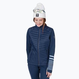 Dámská hybridní bunda  Rossignol Poursuite Warm dark navy