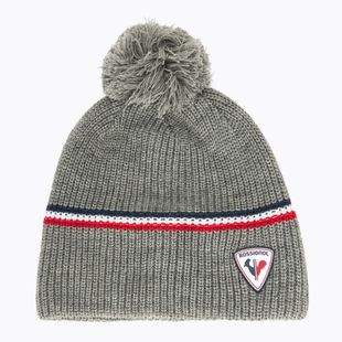 Pánská zimní čepice Rossignol Ewan heather grey