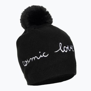 Dámská zimní čepice Rossignol L3 Strassi černá