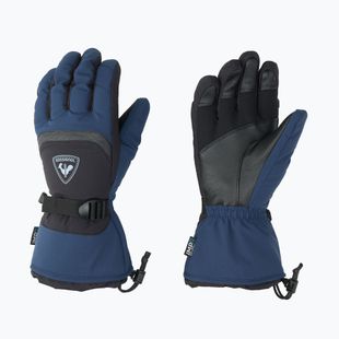 Pánské lyžařské rukavice Rossignol Type Impr G dark navy