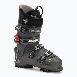 Pánské lyžařské boty Rossignol Vizion 4B Pro 100 MV GW metal grey