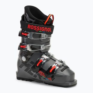 Dětské lyžařské boty Rossignol Hero JR 65 meteor grey