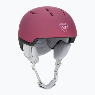 Dámská lyžařská helma  Rossignol Fit Impacts plum