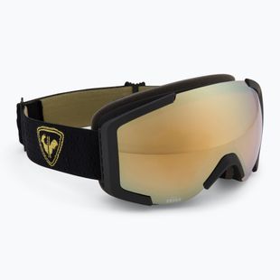 Rossignol Airis Sonar W dámské lyžařské brýle černé