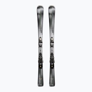Dámské sjezdové lyže Rossignol Nova 10 + vázání XP11 black/metallic green