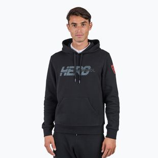 Pánská mikina Rossignol New Hero Hoodie black