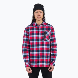 Pánská košile Rossignol Ranch Shirt dark navy