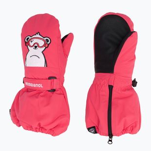 Zimní rukavice Rossignol Baby Impr M tea rose