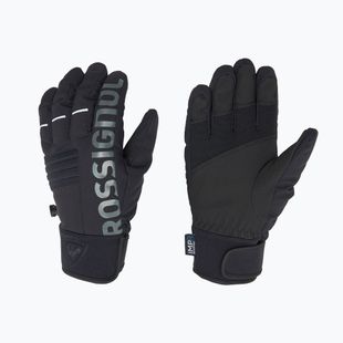 Pánské lyžařské rukavice Rossignol Speed Impr black