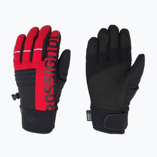 Pánské lyžařské rukavice Rossignol Speed Impr sports red