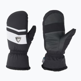Dámské lyžařské rukavice  Rossignol New Piste M black