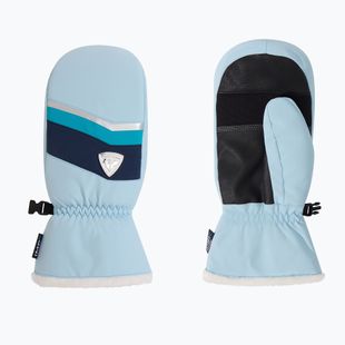 Dámské lyžařské rukavice Rossignol New Piste M glacier